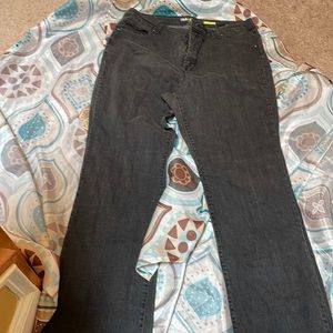 Style & co black Jeans size 16 w